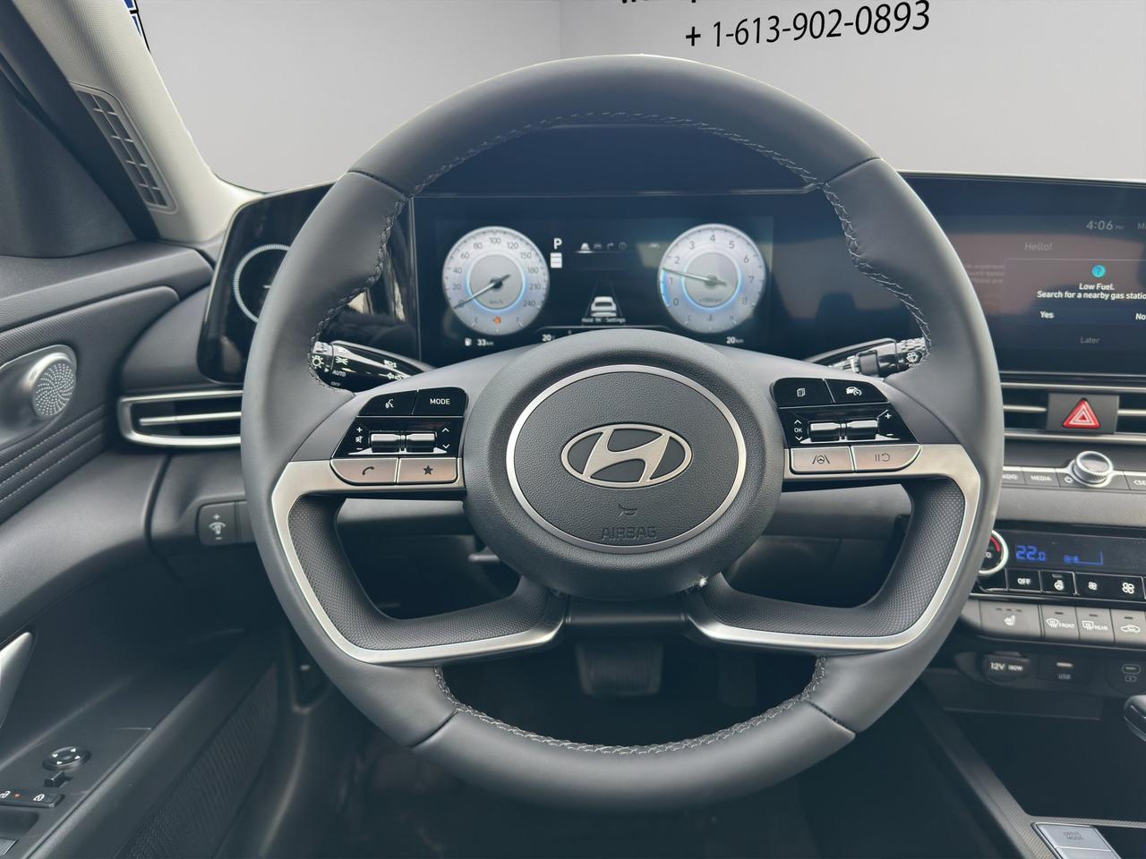 2026 Hyundai Elantra Preferred Photo