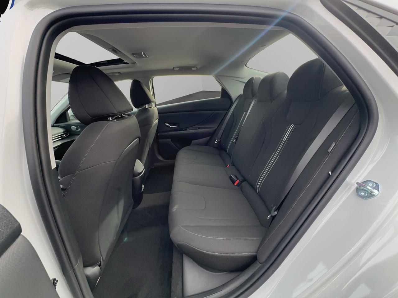 2026 Hyundai Elantra Preferred Photo