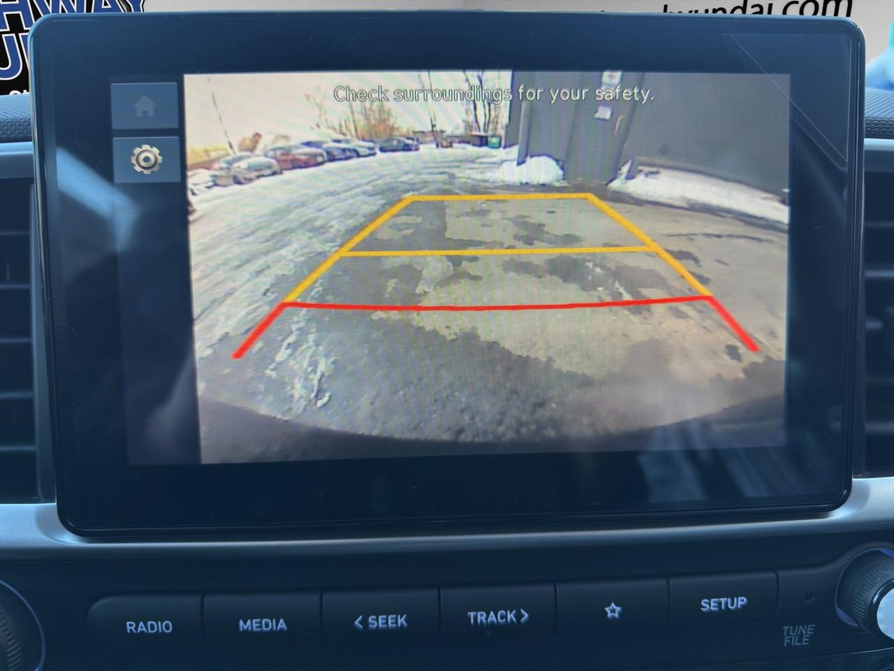 2026 Hyundai Venue PREFERRED Photo