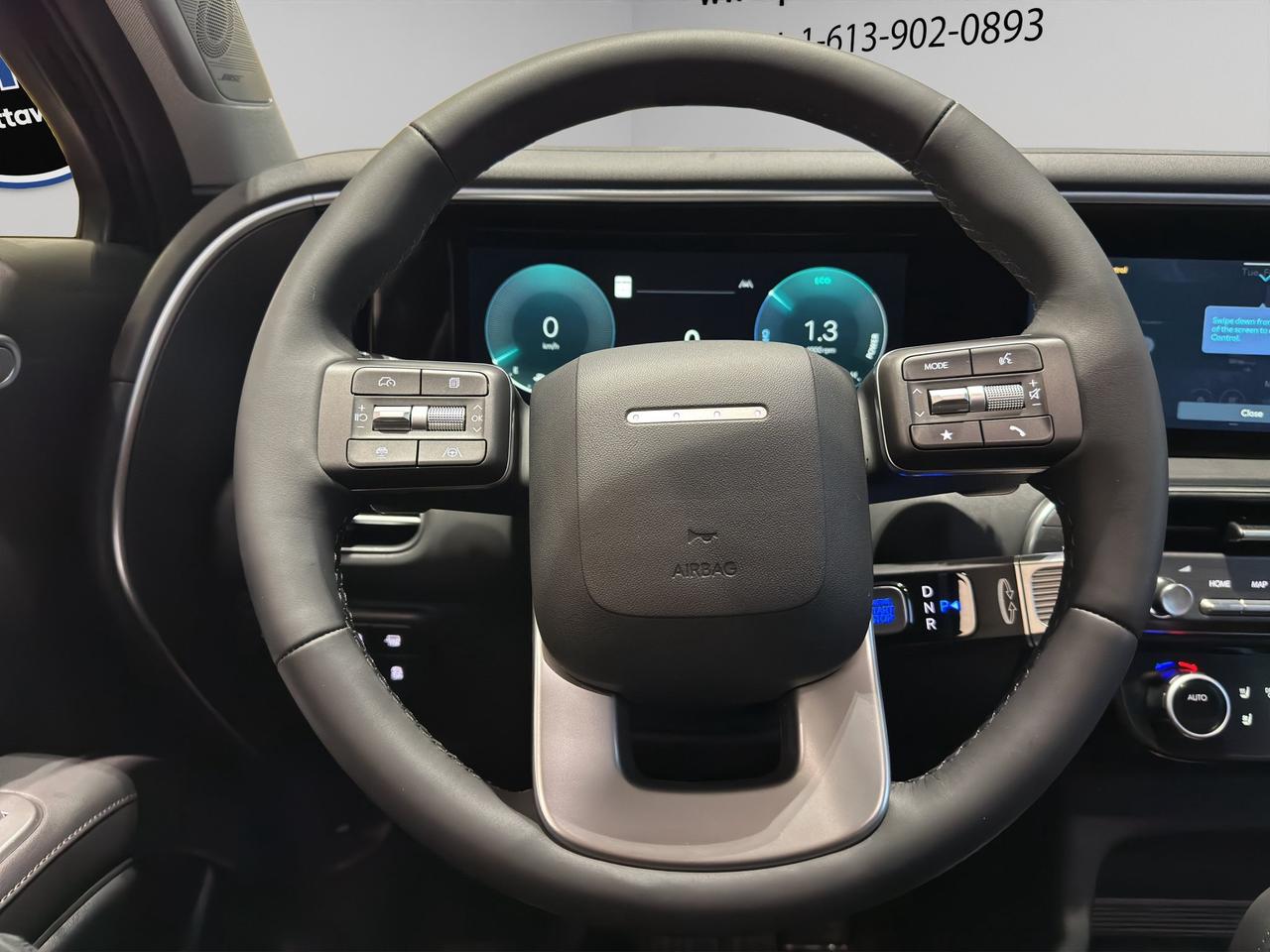2027 Hyundai Palisade Hybrid Luxury Photo