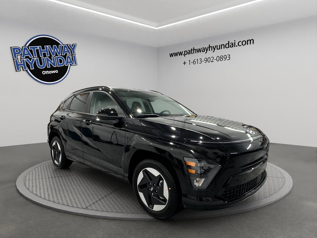 2027 Hyundai KONA electric Preferred Photo0