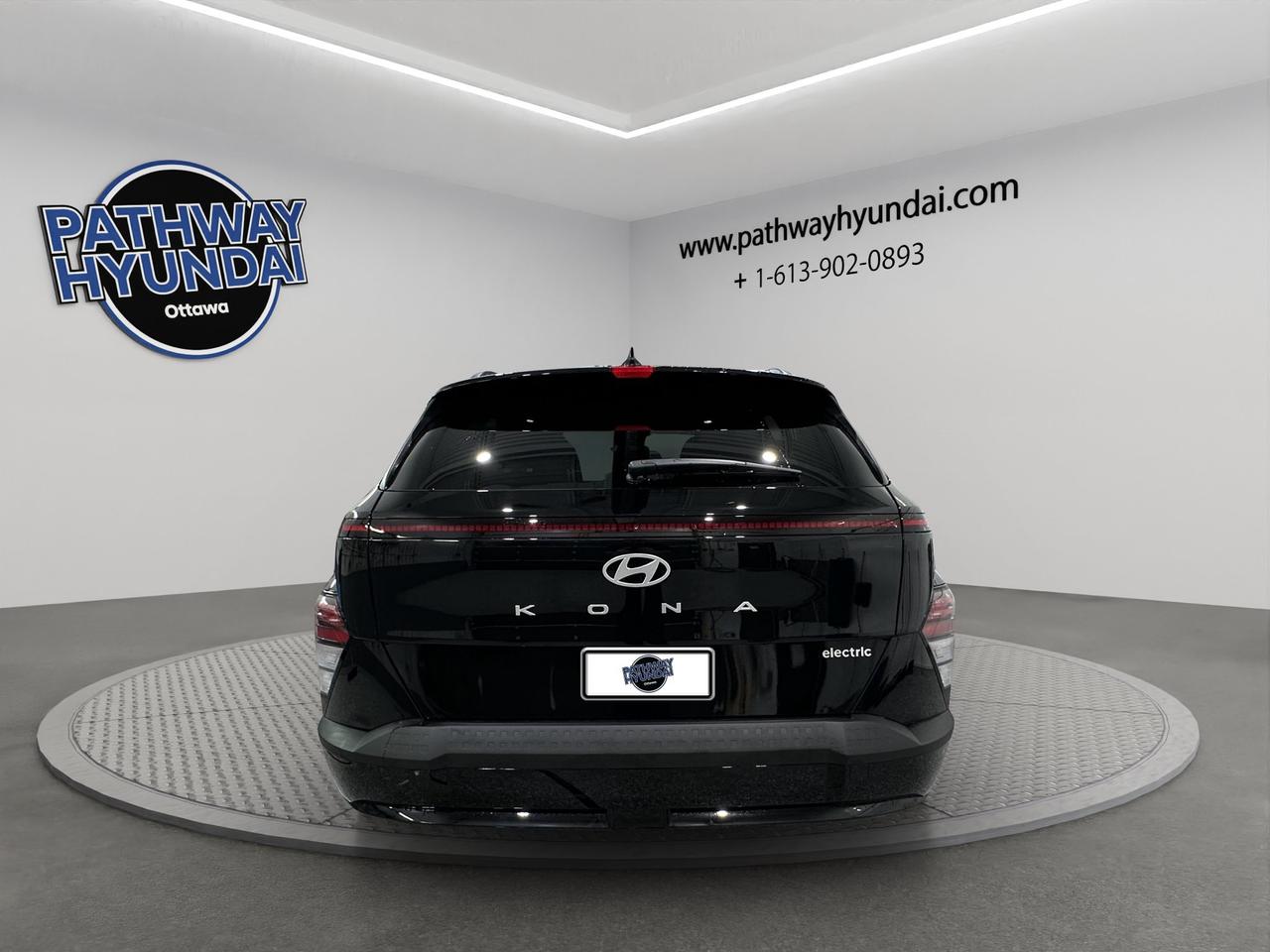 2027 Hyundai KONA electric Preferred Photo