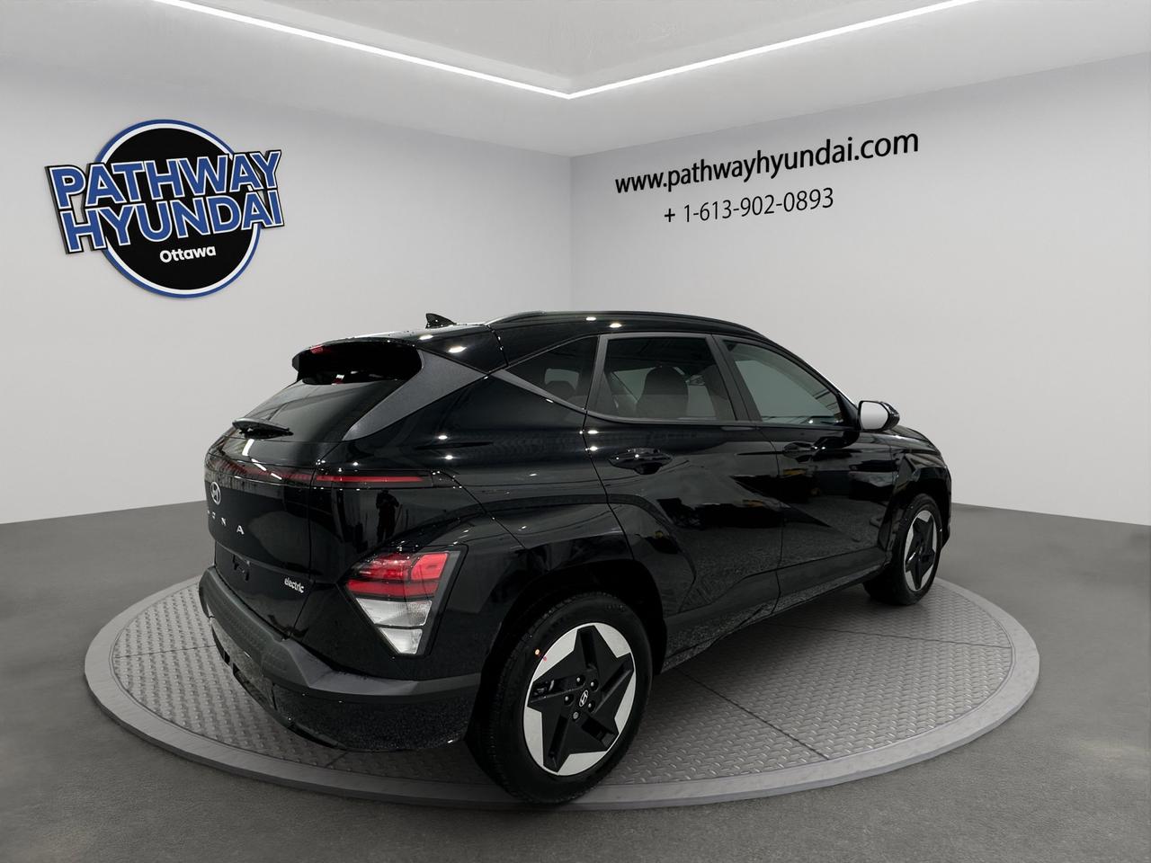 2027 Hyundai KONA electric Preferred Photo