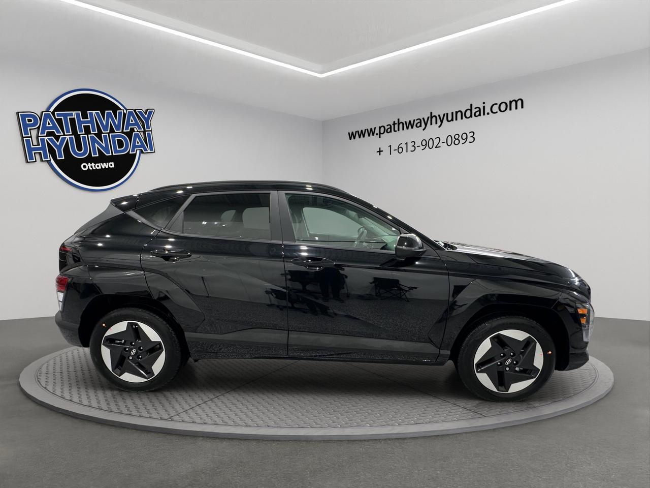 2027 Hyundai KONA electric Preferred Photo