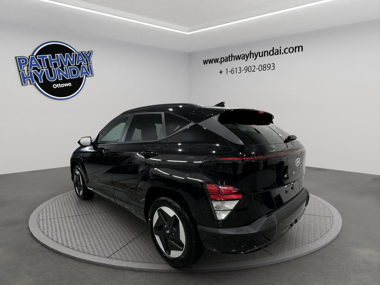 2027 Hyundai KONA electric Preferred Photo