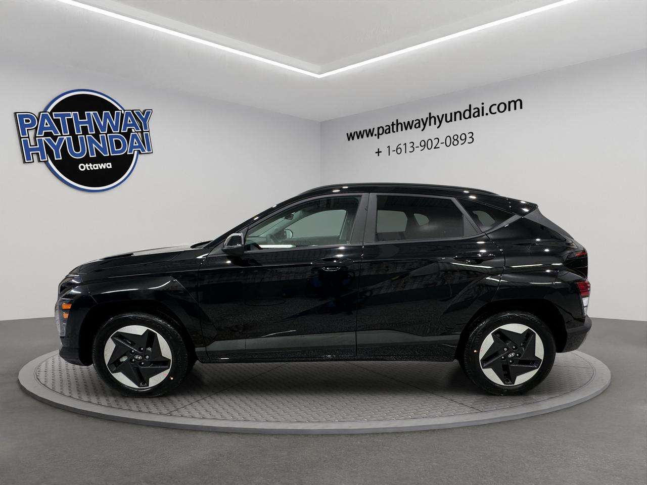 2027 Hyundai KONA electric Preferred Photo