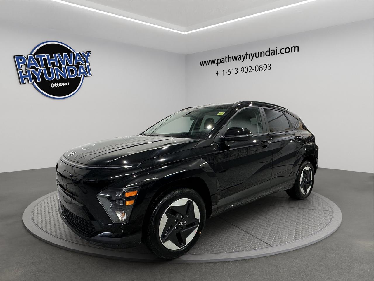 2027 Hyundai KONA electric Preferred Photo
