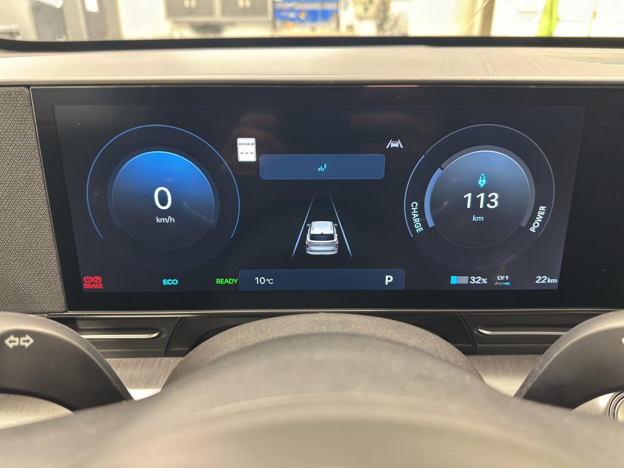 2027 Hyundai KONA electric Preferred Photo