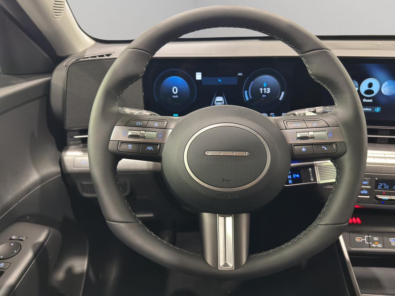 2027 Hyundai KONA electric Preferred Photo