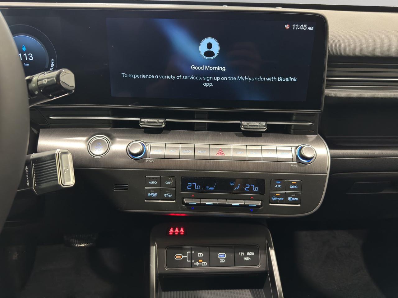 2027 Hyundai KONA electric Preferred Photo