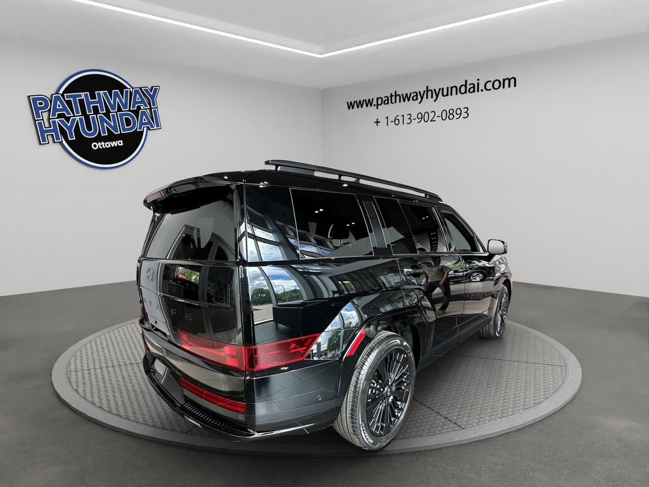 2027 Hyundai Santa Fe Hybrid Ultimate Calligraphy Photo