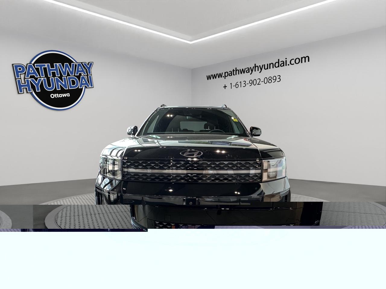 2027 Hyundai Santa Fe Hybrid Ultimate Calligraphy Photo