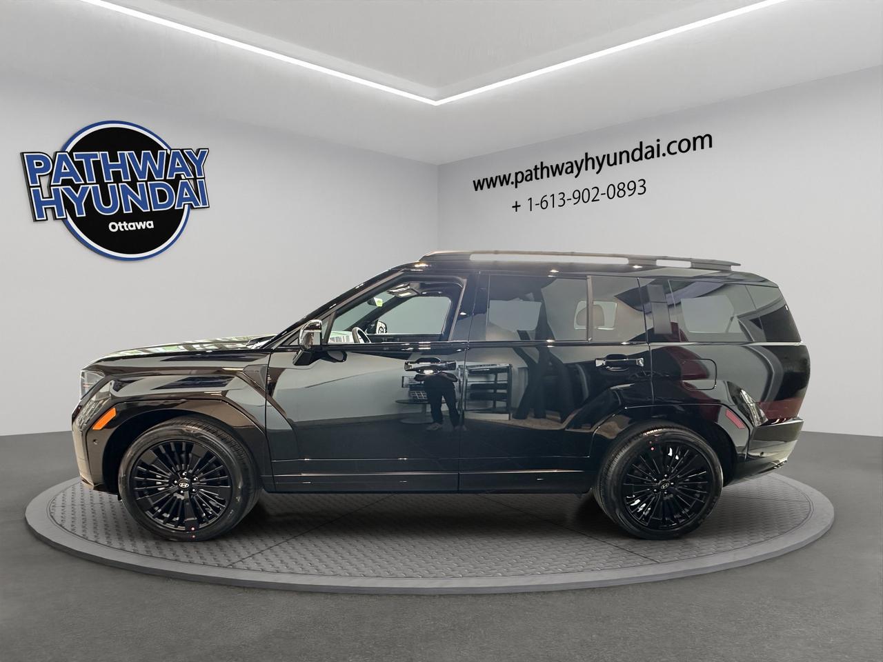 2027 Hyundai Santa Fe Hybrid Ultimate Calligraphy Photo