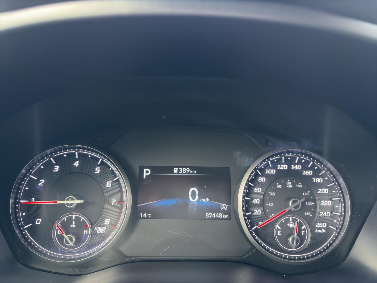 2023 Hyundai Santa Fe Preferred AWD w/ Trend Package | Panoramic Sunroof | Heated Steering Wheel | Lane Keeping Assist Photo
