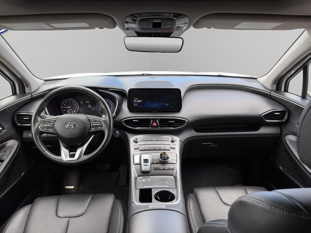2023 Hyundai Santa Fe Preferred AWD w/ Trend Package | Panoramic Sunroof | Heated Steering Wheel | Lane Keeping Assist Photo