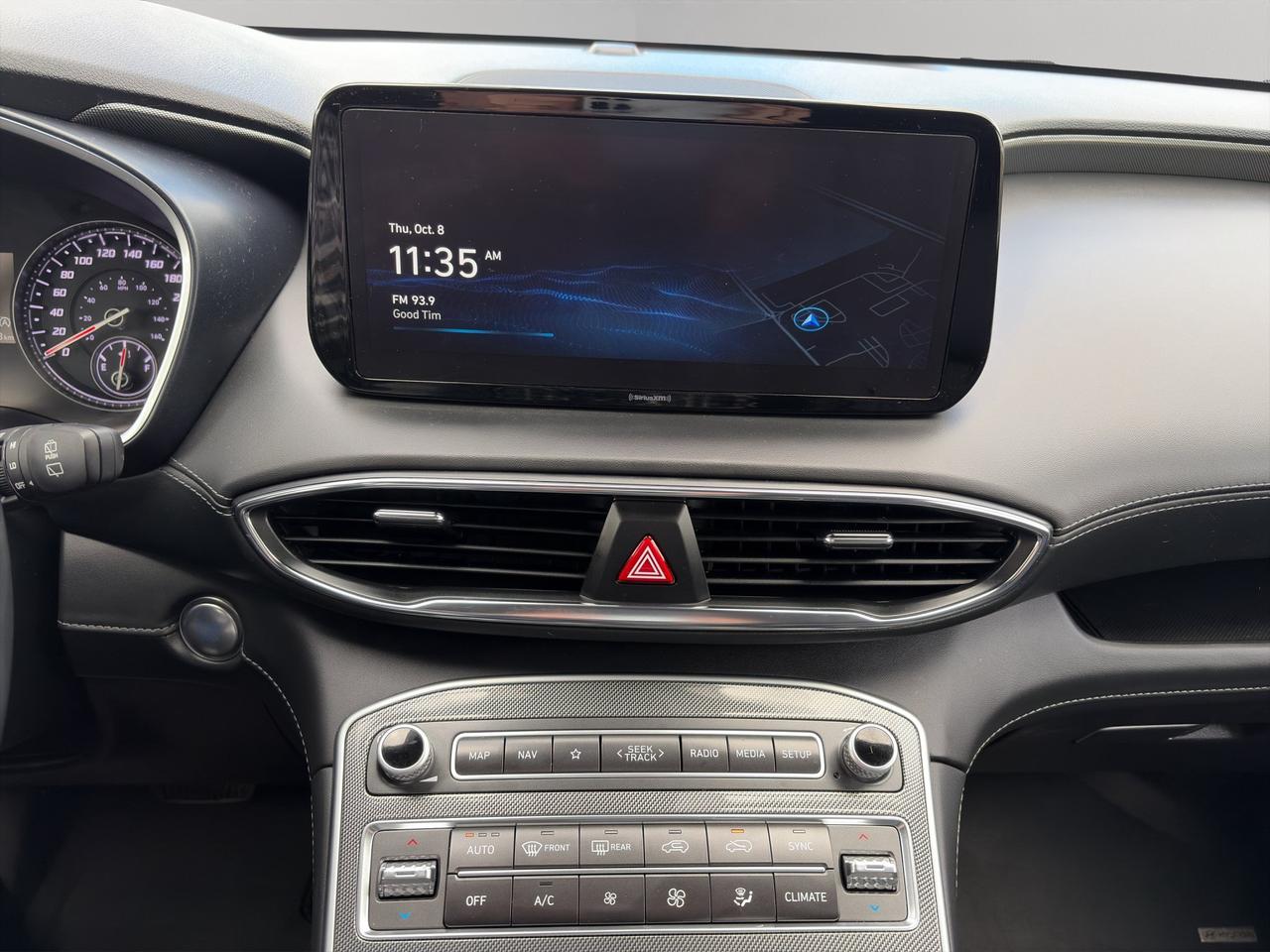 2023 Hyundai Santa Fe Preferred AWD w/ Trend Package | Panoramic Sunroof | Heated Steering Wheel | Lane Keeping Assist Photo