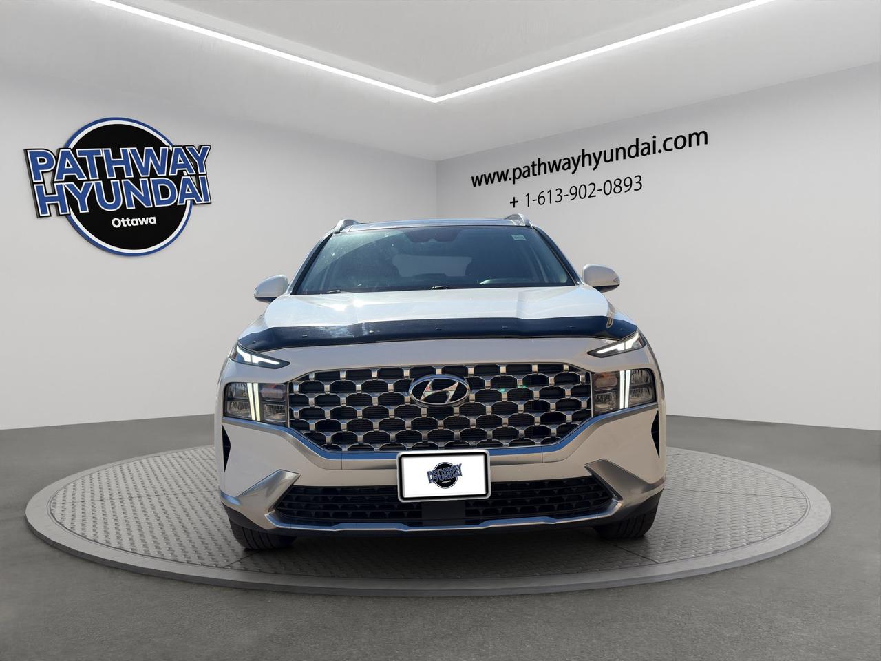 2023 Hyundai Santa Fe Preferred AWD w/ Trend Package | Panoramic Sunroof | Heated Steering Wheel | Lane Keeping Assist Photo
