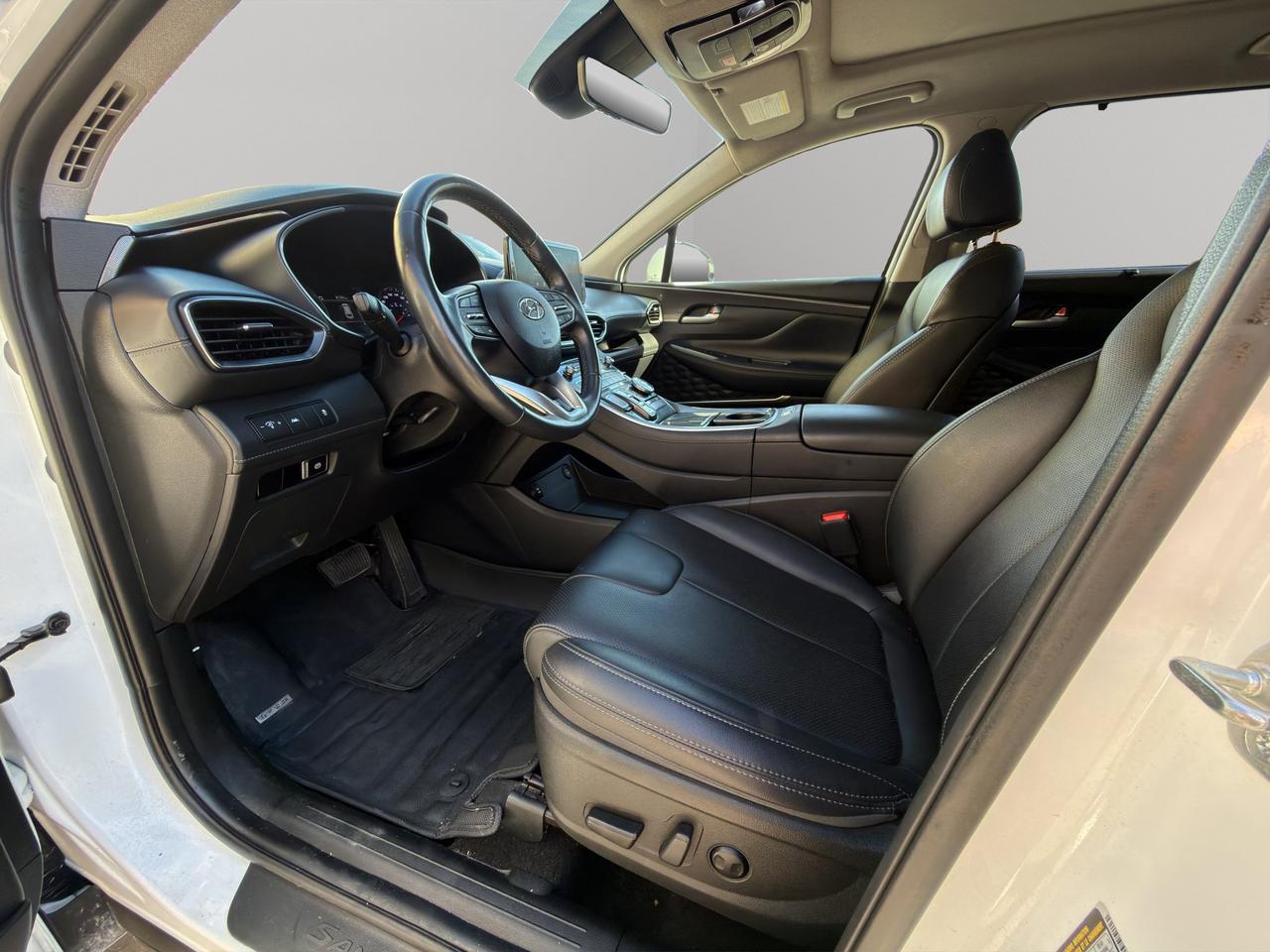 2023 Hyundai Santa Fe Preferred AWD w/ Trend Package | Panoramic Sunroof | Heated Steering Wheel | Lane Keeping Assist Photo