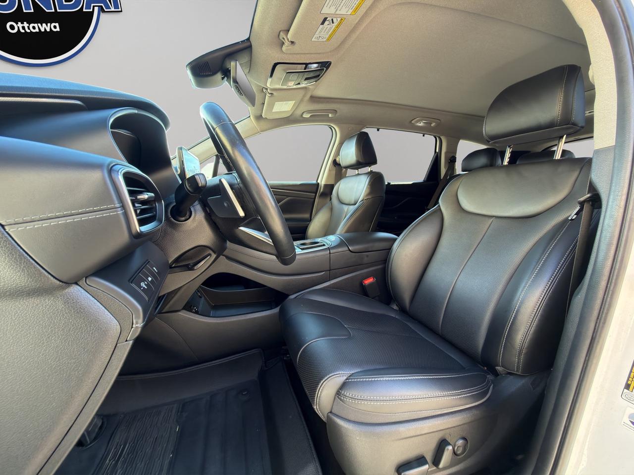 2023 Hyundai Santa Fe Preferred AWD w/ Trend Package | Panoramic Sunroof | Heated Steering Wheel | Lane Keeping Assist Photo