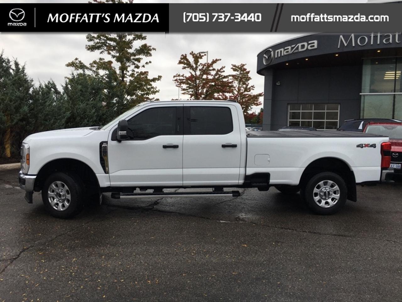 2024 Ford F-250 SUPER DUTY XLT Photo1