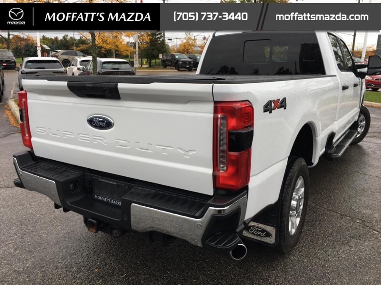 2024 Ford F-250 SUPER DUTY XLT Photo4