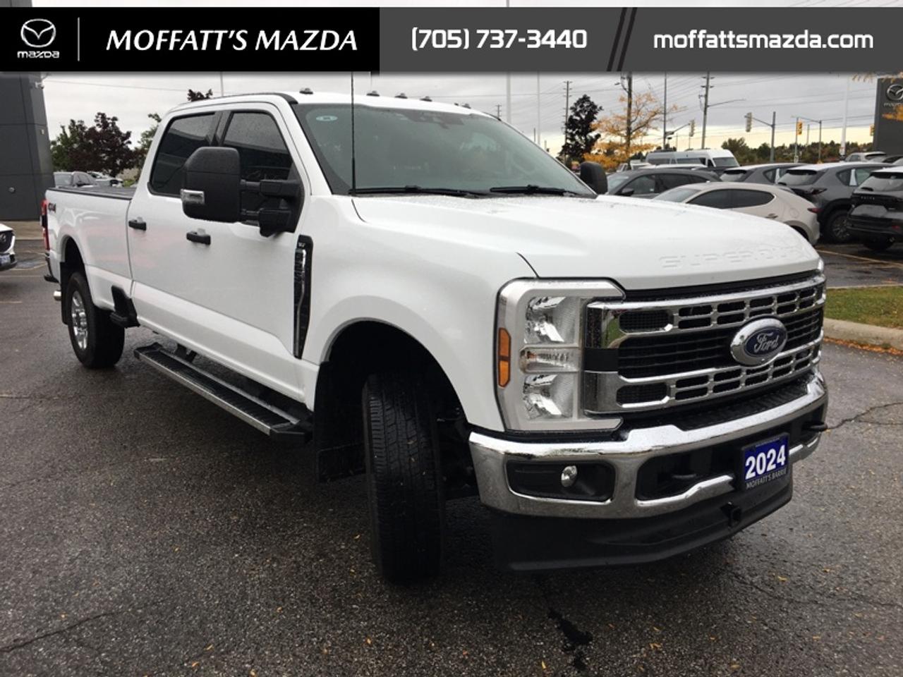 2024 Ford F-250 SUPER DUTY XLT Photo