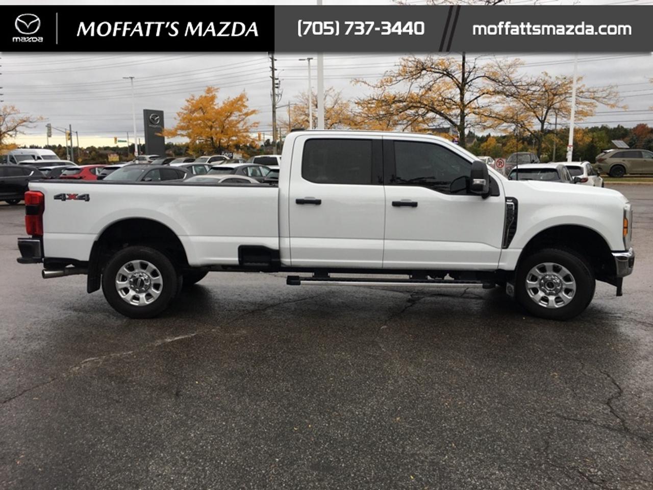 2024 Ford F-250 SUPER DUTY XLT Photo