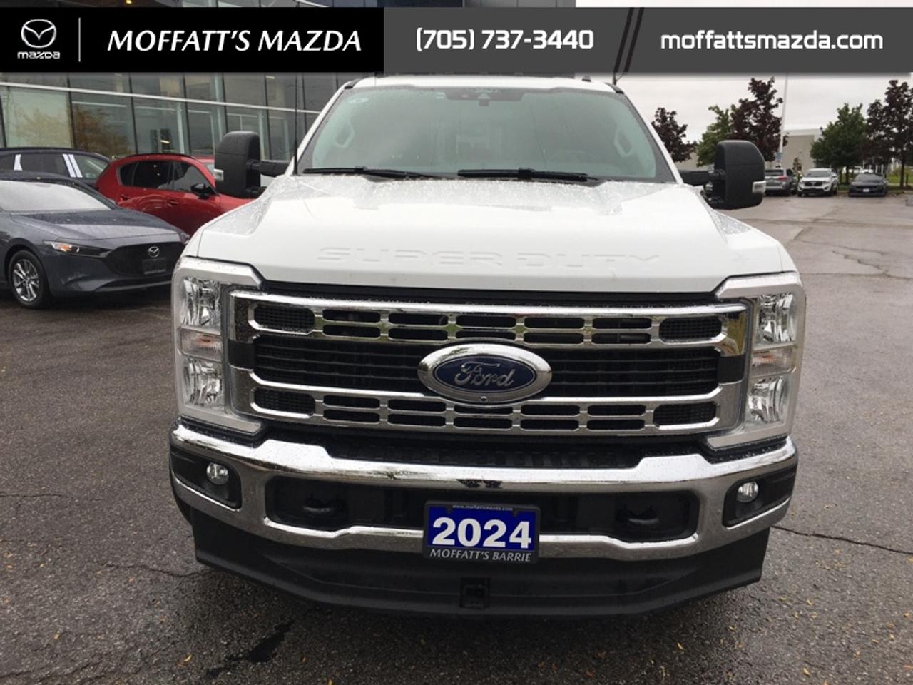 2024 Ford F-250 SUPER DUTY XLT Photo