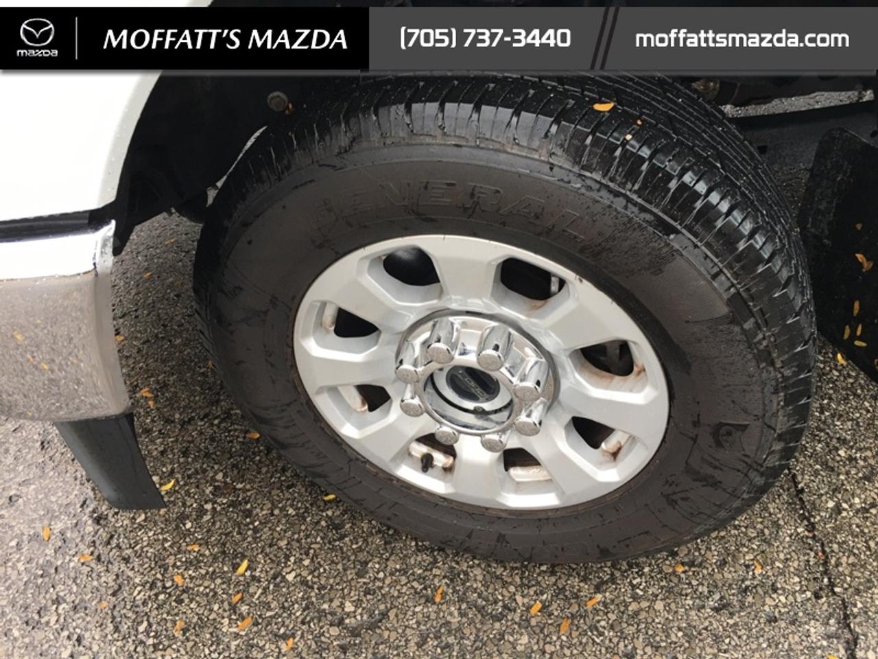 2024 Ford F-250 SUPER DUTY XLT Photo