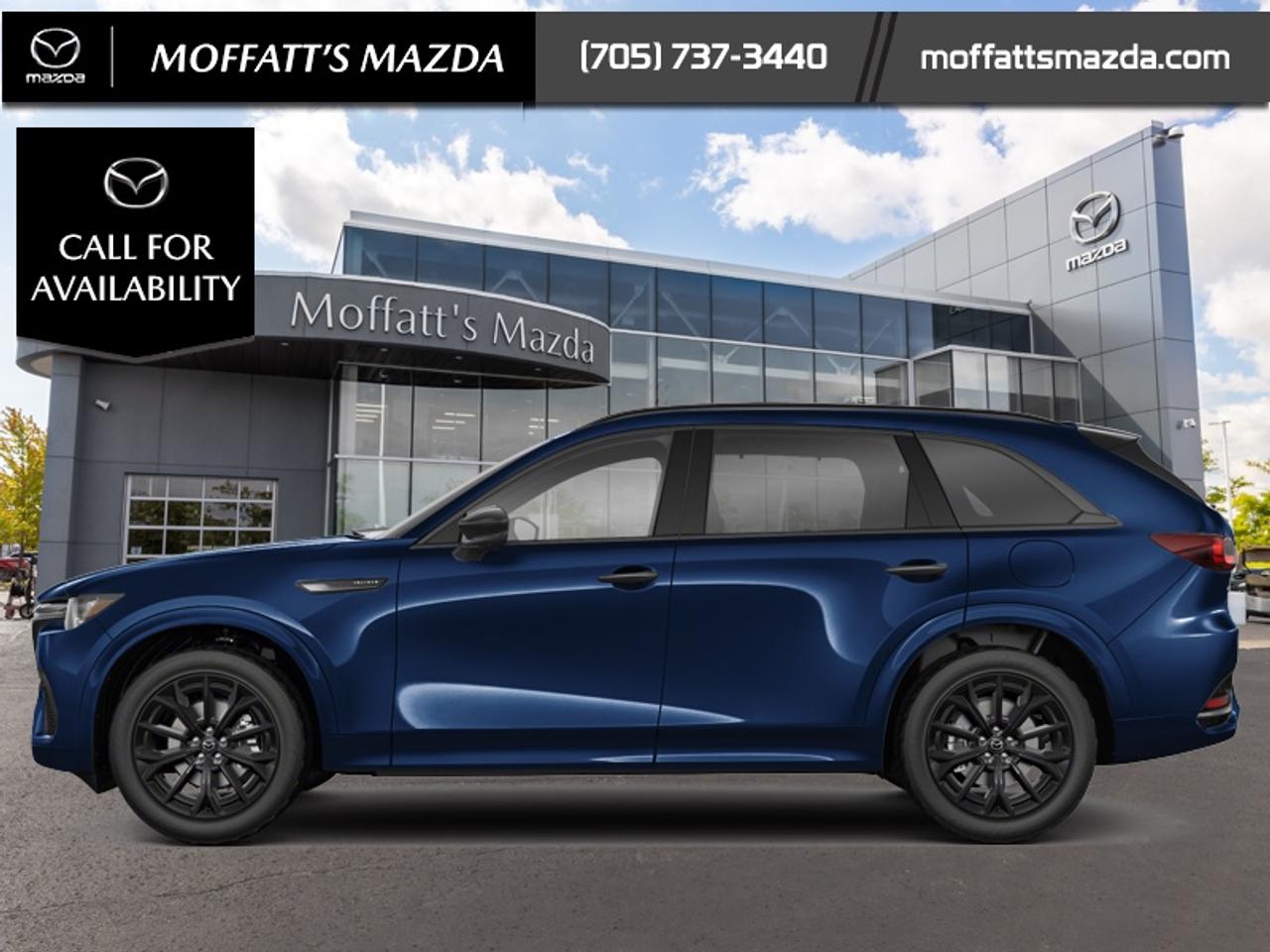 2026 Mazda CX-70 MHEV GT-P Photo0