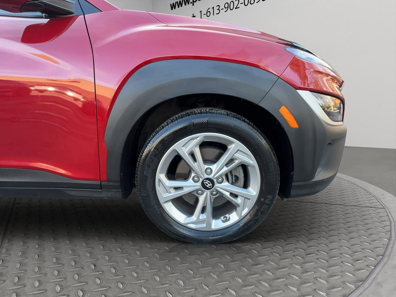 2022 Hyundai KONA Preferred | Heated Seats & Wheel | Sunroof | | Adaptive Cruise Control | Remote Engine Start | Photo1