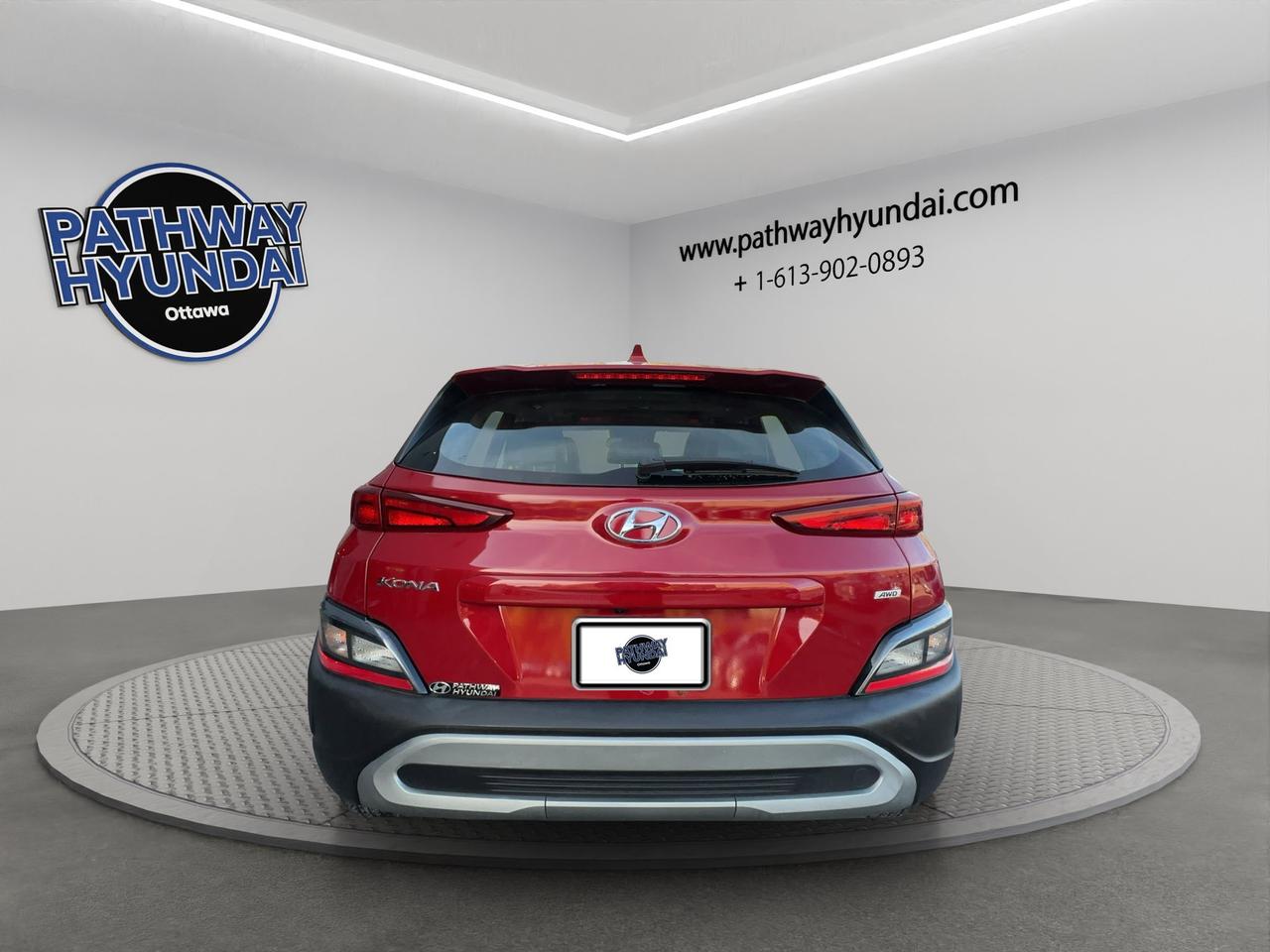 2022 Hyundai KONA Preferred | Heated Seats & Wheel | Sunroof | | Adaptive Cruise Control | Remote Engine Start | Photo4