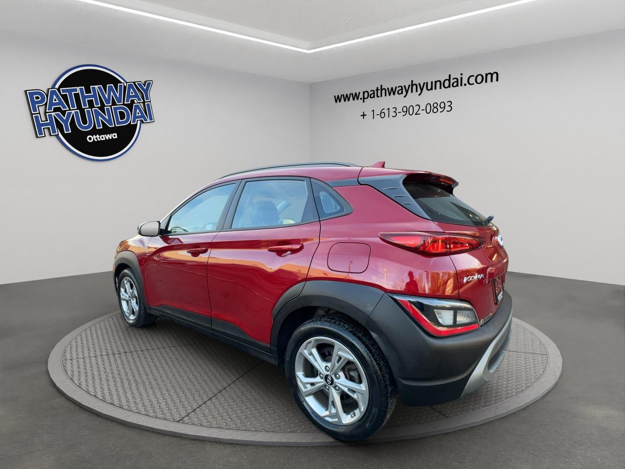 2022 Hyundai KONA Preferred | Heated Seats & Wheel | Sunroof | | Adaptive Cruise Control | Remote Engine Start | Photo
