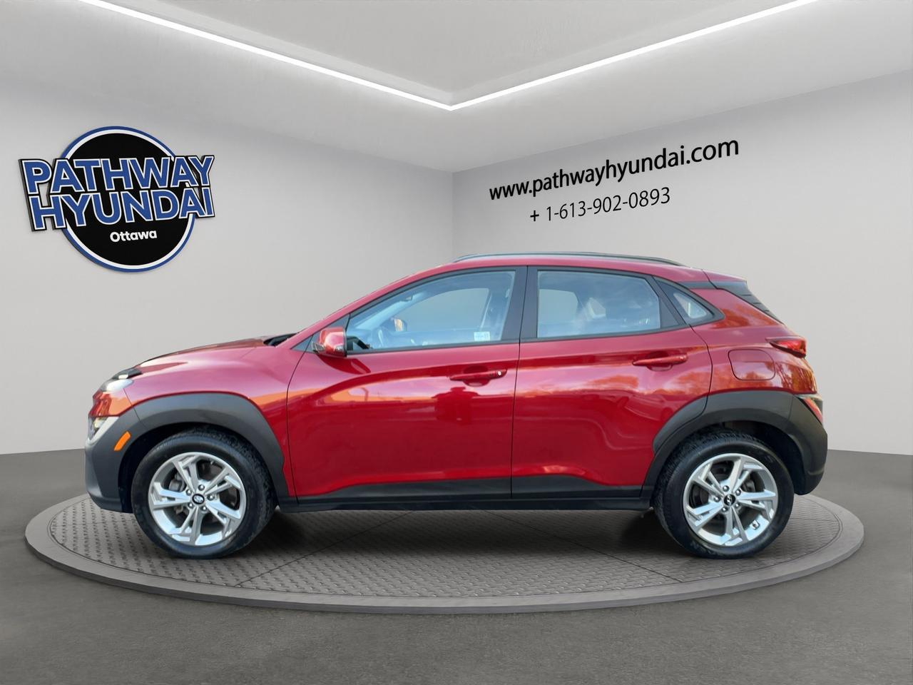 2022 Hyundai KONA Preferred | Heated Seats & Wheel | Sunroof | | Adaptive Cruise Control | Remote Engine Start | Photo