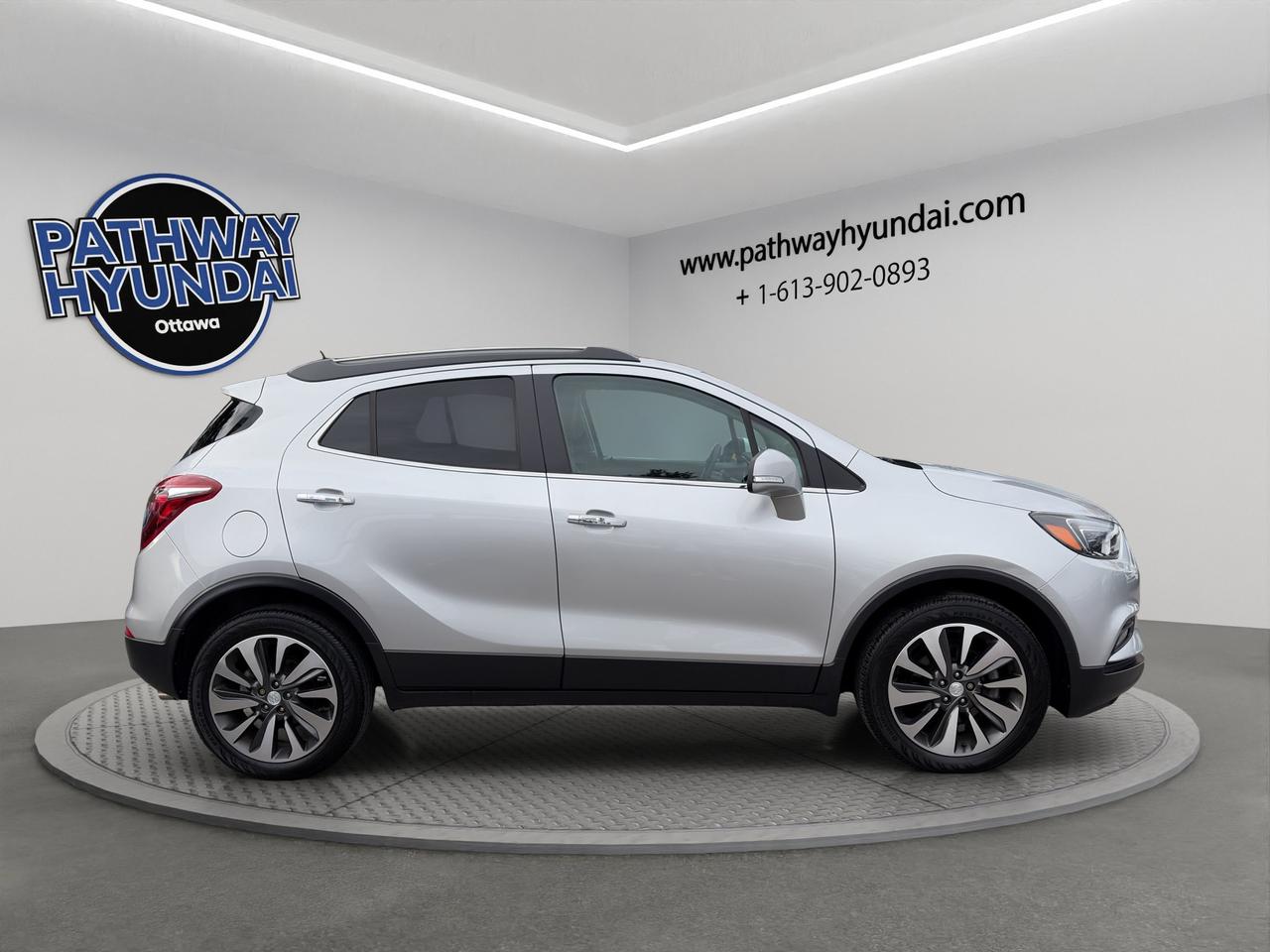 2018 Buick Encore Essence | Cross-Traffic Alert | Blind Spot Monitor | Navigation System | Cruise Control Photo2