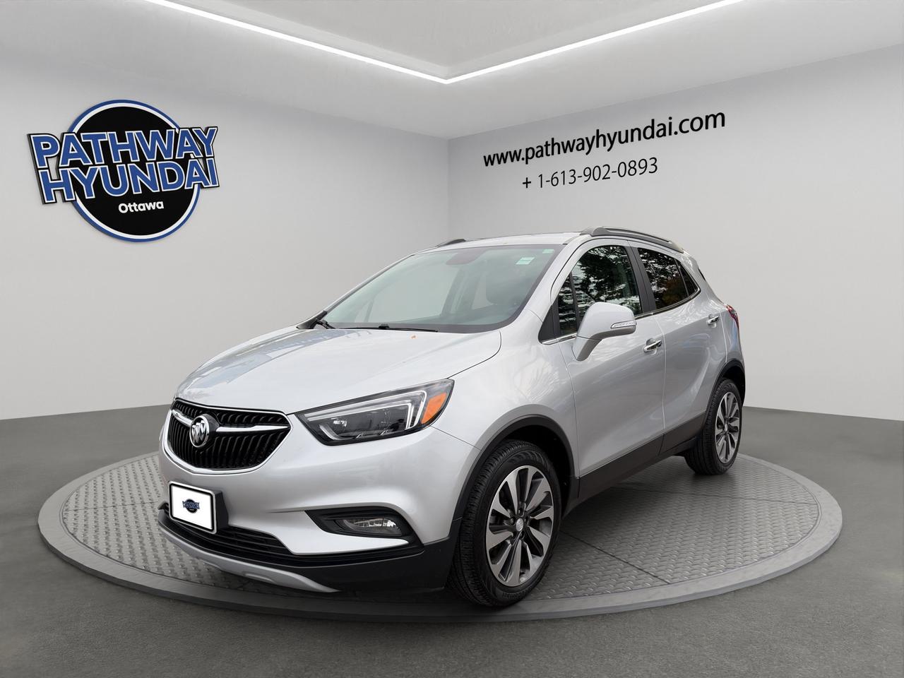 2018 Buick Encore Essence | Cross-Traffic Alert | Blind Spot Monitor | Navigation System | Cruise Control Photo