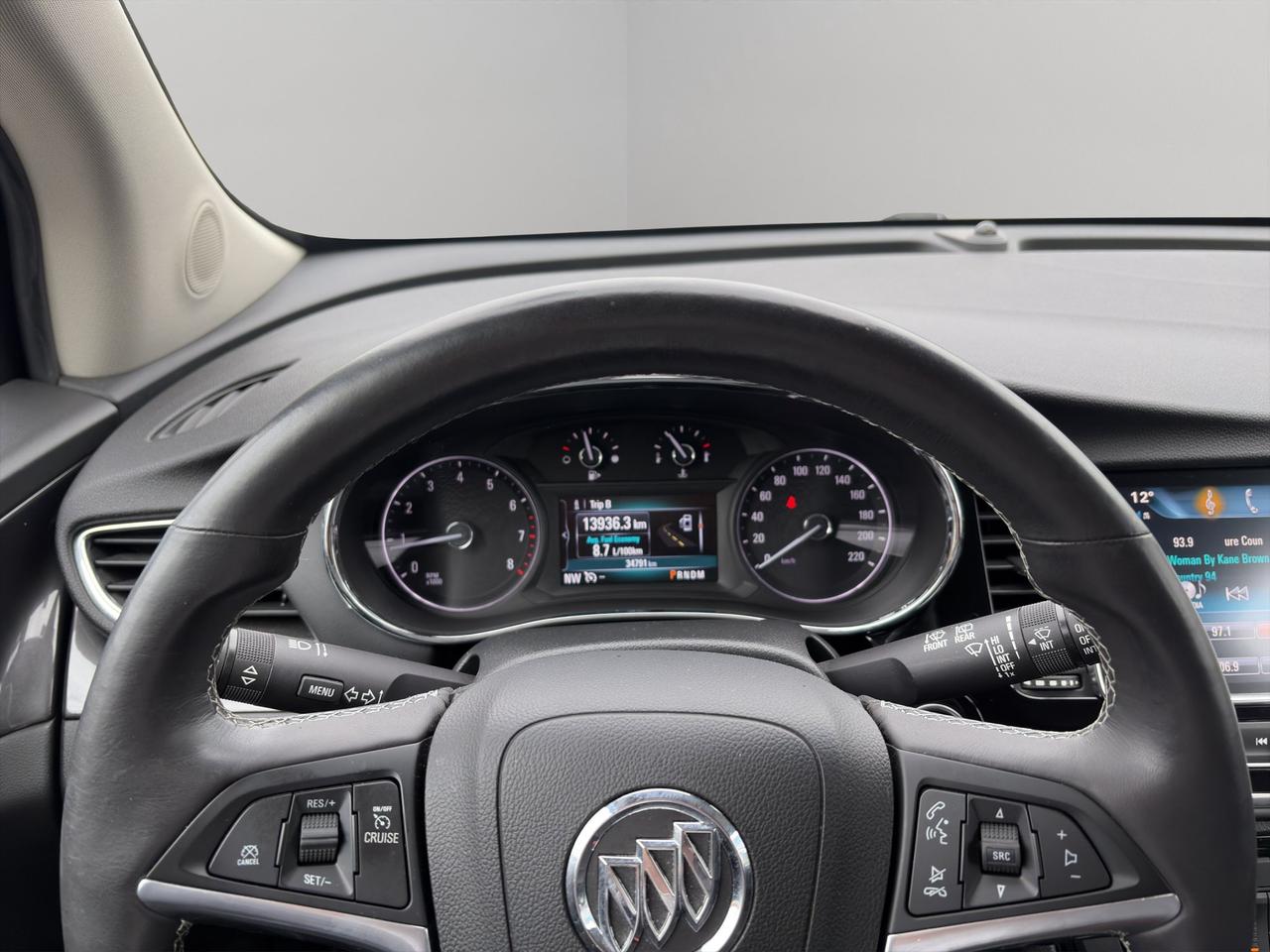 2018 Buick Encore Essence | Cross-Traffic Alert | Blind Spot Monitor | Navigation System | Cruise Control Photo