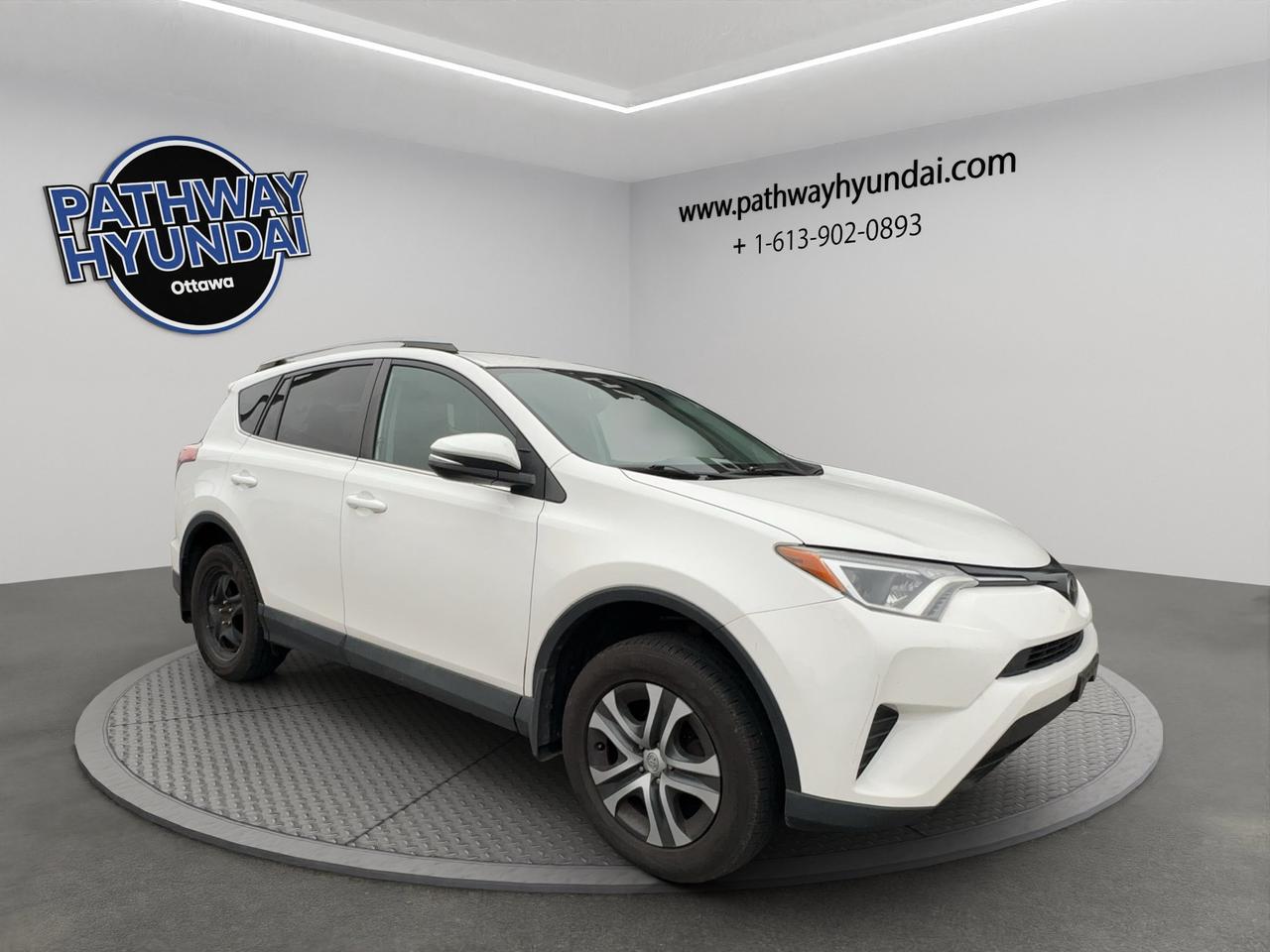 2017 Toyota RAV4 LE | Reverse Cam | Pre-Collision System | Lane Departure Alert Photo0