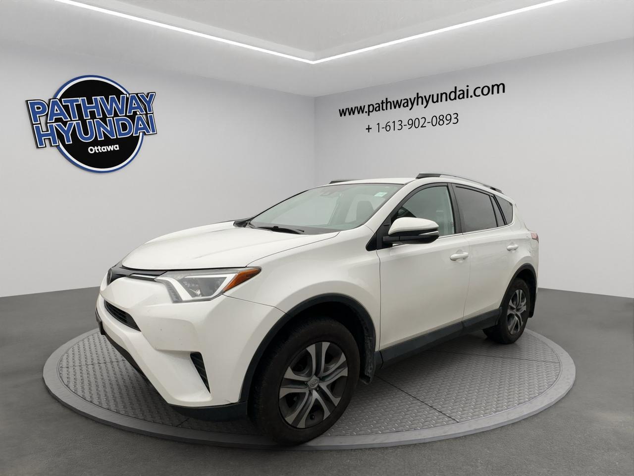 2017 Toyota RAV4 LE | Reverse Cam | Pre-Collision System | Lane Departure Alert Photo