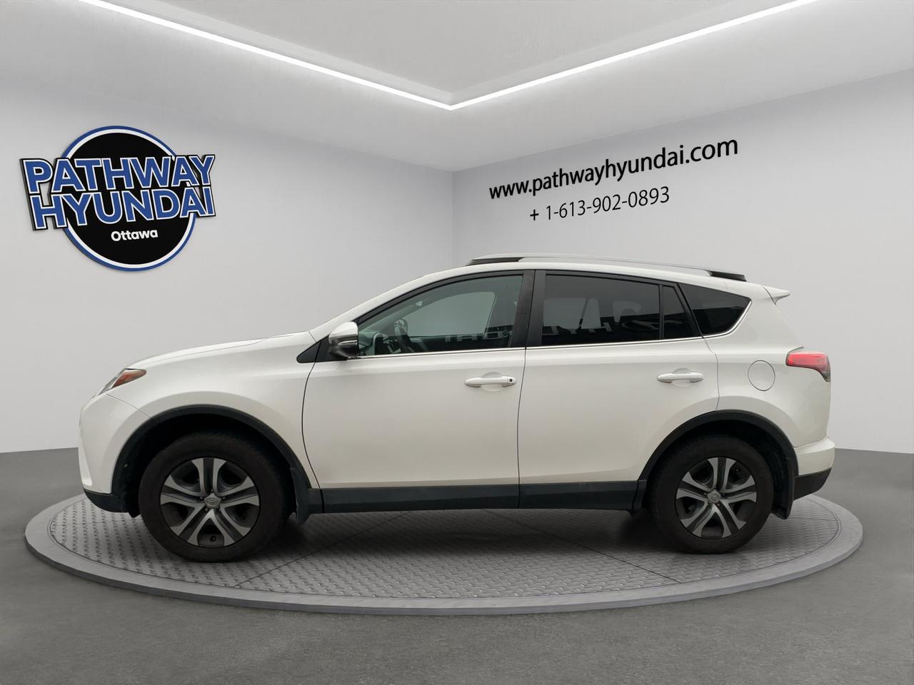 2017 Toyota RAV4 LE | Reverse Cam | Pre-Collision System | Lane Departure Alert Photo