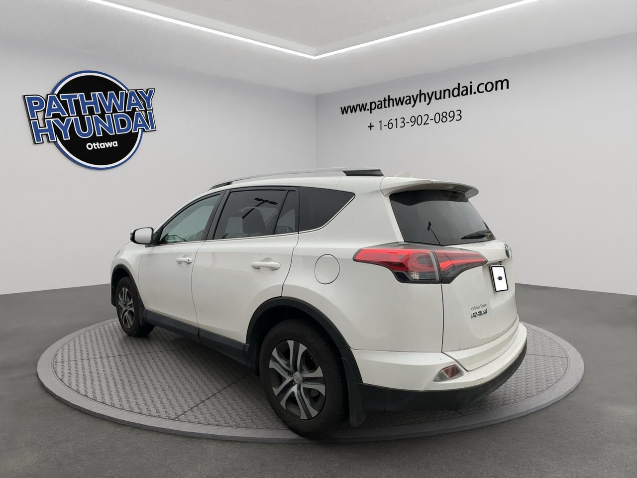 2017 Toyota RAV4 LE | Reverse Cam | Pre-Collision System | Lane Departure Alert Photo