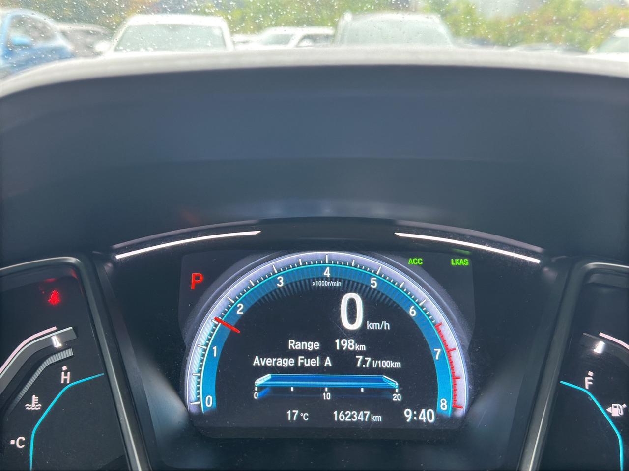 2017 Honda Civic Sedan Touring | Lane Keep Assist | Keyless Entry & Keyless Start Photo