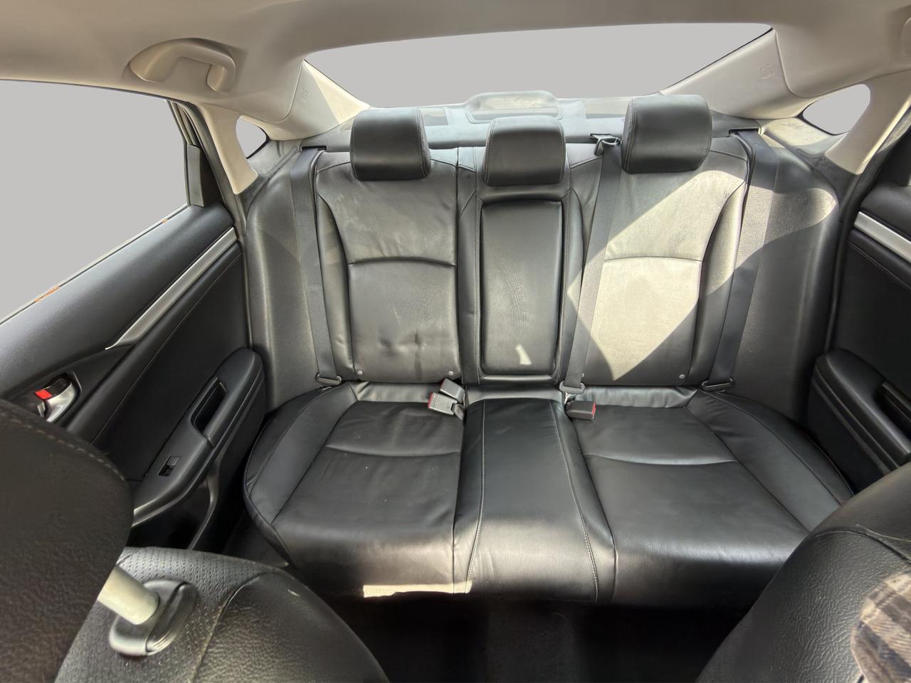 2017 Honda Civic Sedan Touring | Lane Keep Assist | Keyless Entry & Keyless Start Photo