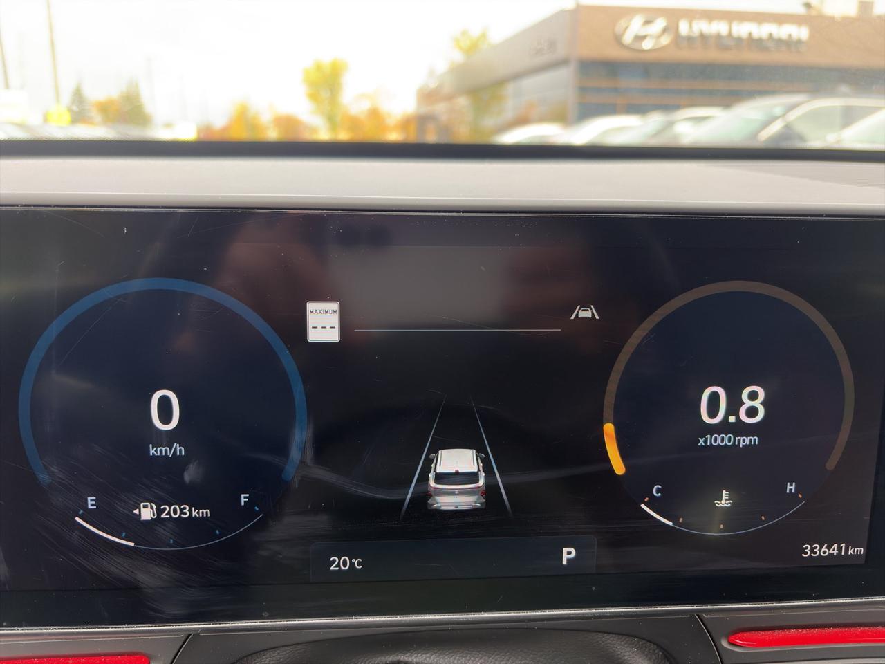2024 Hyundai KONA N Line | All-Wheel Drive | Cross-Traffic Alert | Adaptive Cruise Control | Blind Spot Monitor | Photo