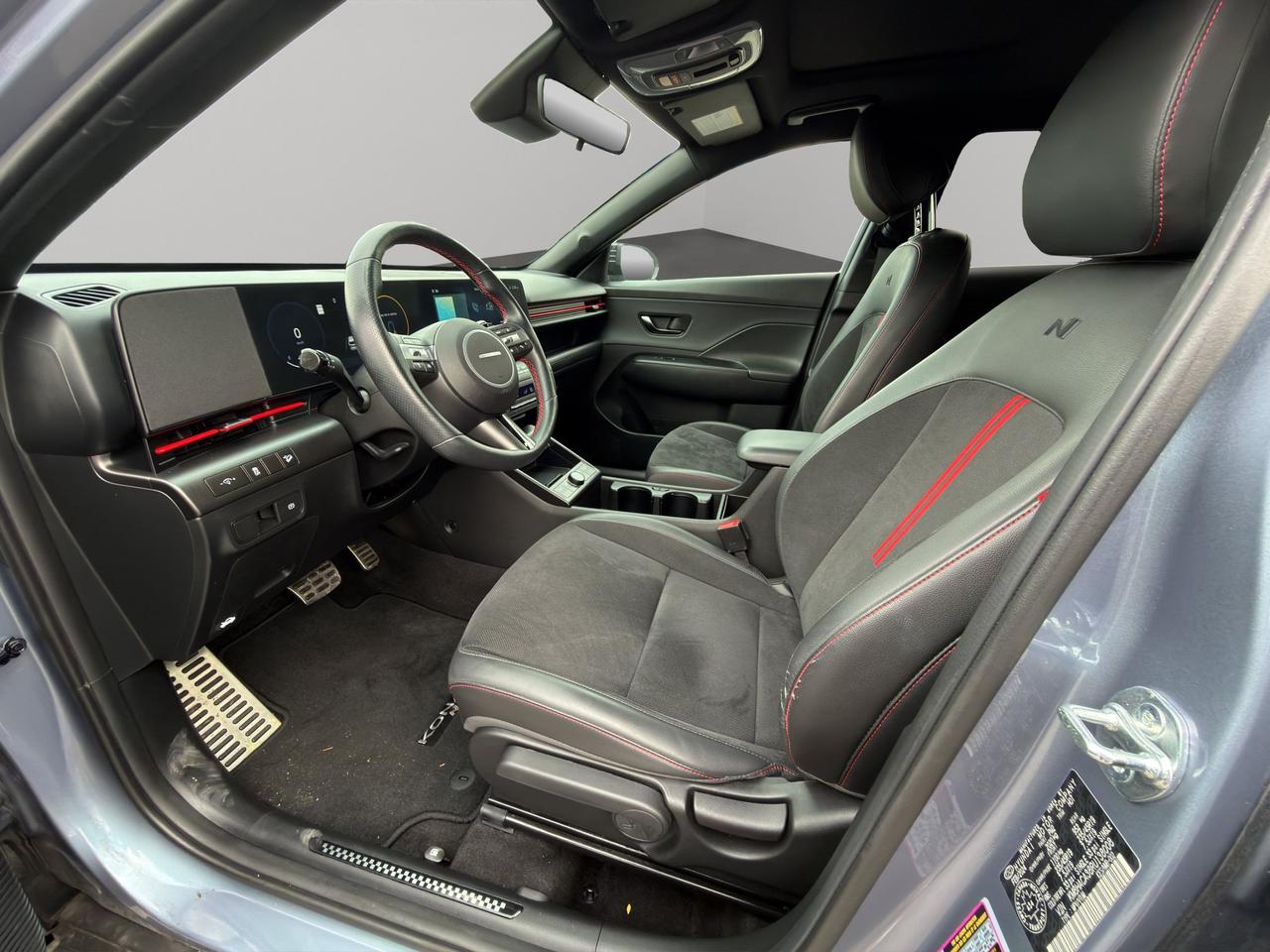 2024 Hyundai KONA N Line | All-Wheel Drive | Cross-Traffic Alert | Adaptive Cruise Control | Blind Spot Monitor | Photo