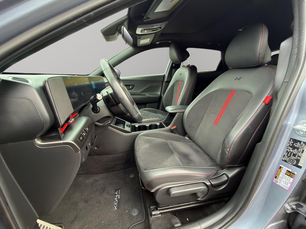 2024 Hyundai KONA N Line | All-Wheel Drive | Cross-Traffic Alert | Adaptive Cruise Control | Blind Spot Monitor | Photo