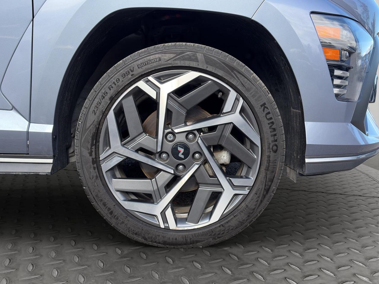 2024 Hyundai KONA N Line | All-Wheel Drive | Cross-Traffic Alert | Adaptive Cruise Control | Blind Spot Monitor | Photo1