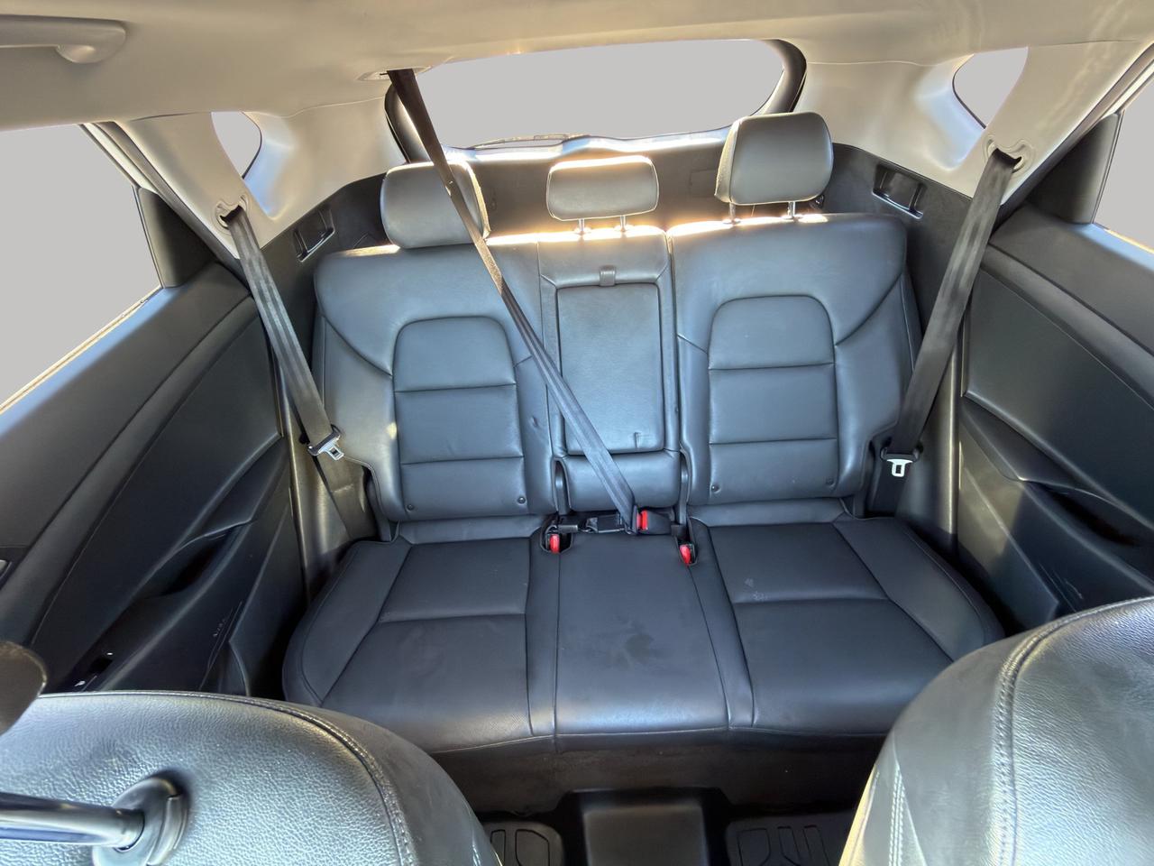 2017 Hyundai Tucson Luxury | Blind Sport Monitor | Rear Parking Aid | Cross-Traffic Alert | Keyless Entry Photo