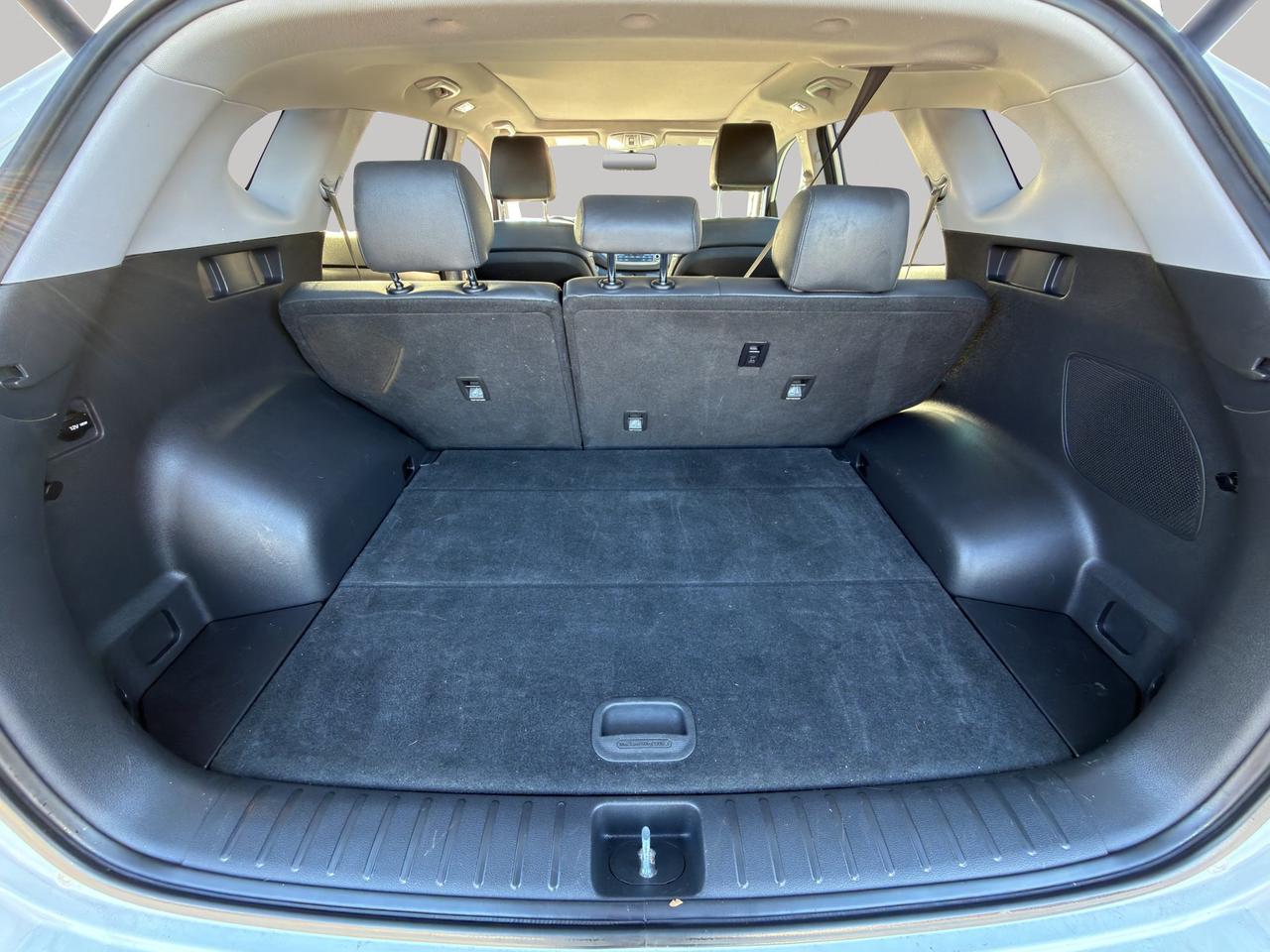 2017 Hyundai Tucson Luxury | Blind Sport Monitor | Rear Parking Aid | Cross-Traffic Alert | Keyless Entry Photo