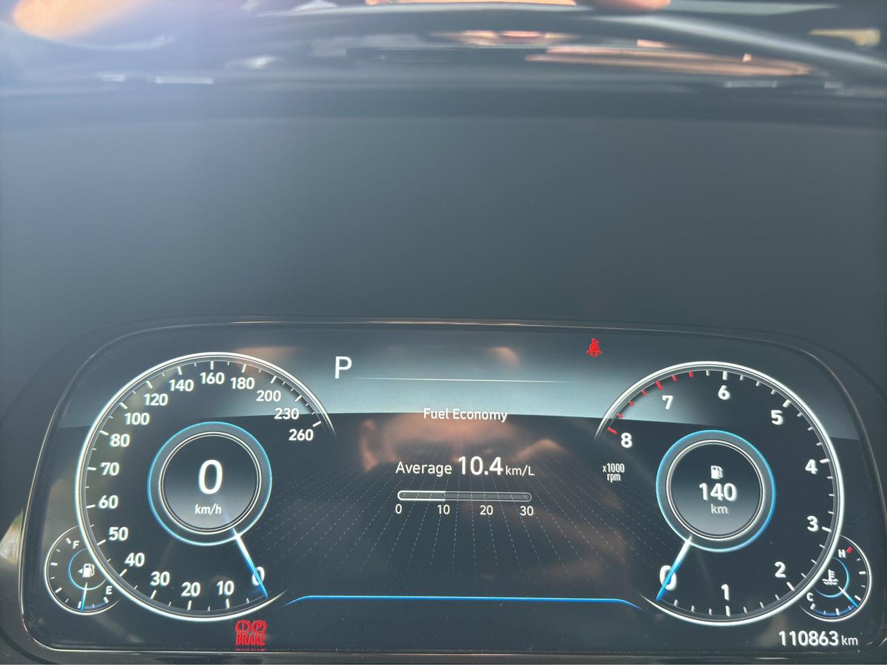 2022 Hyundai PALISADE Ultimate Calligraphy | Blind Spot Monitor | Lane Departure Warning | Adaptive Cruise Control | Photo